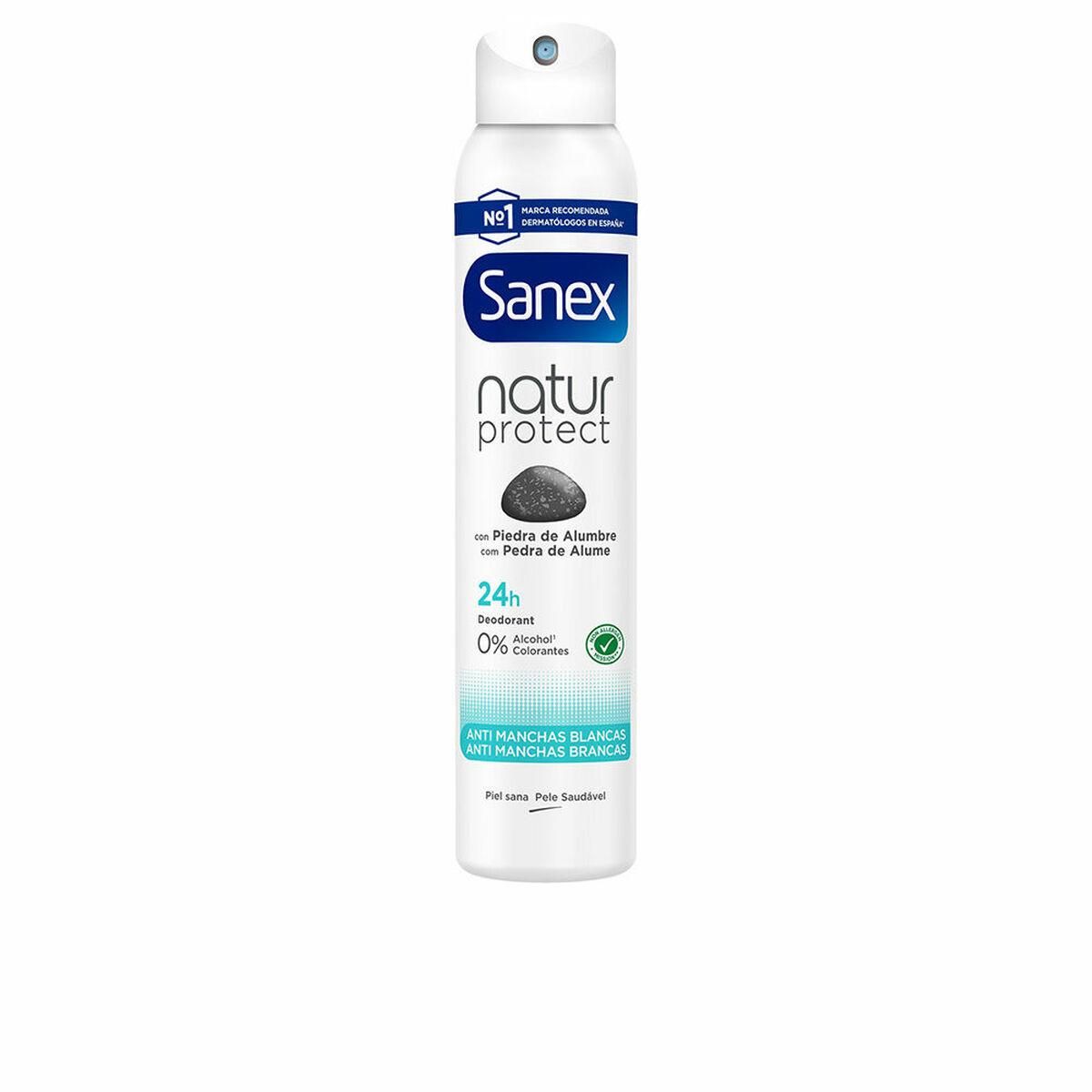 Spray Deodorant Sanex Natur Protect 200 ml