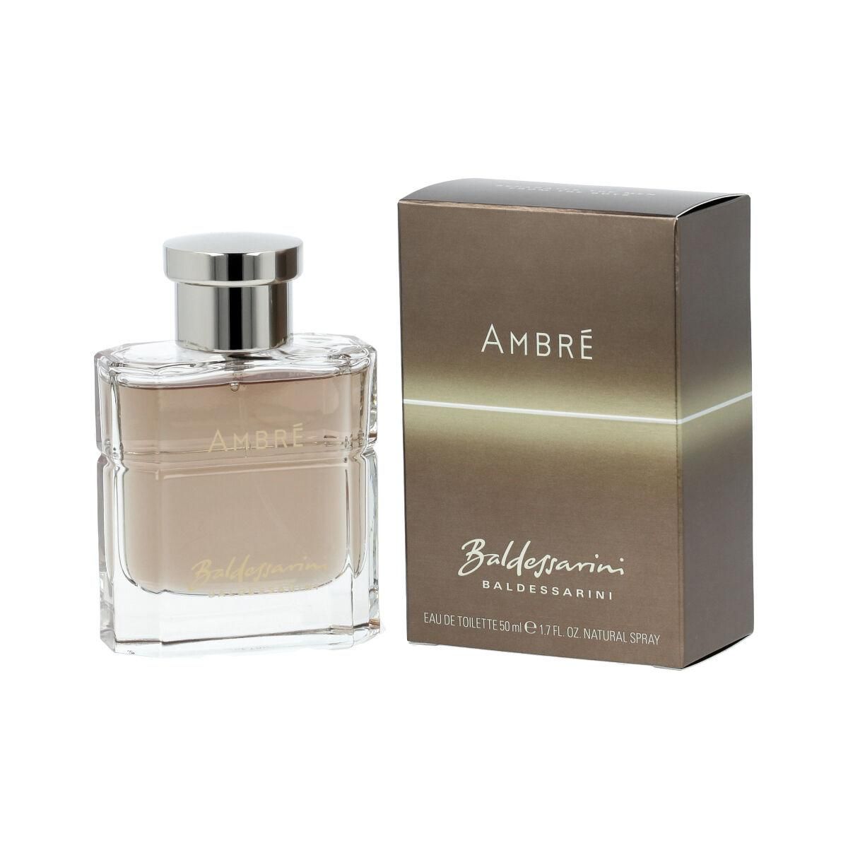 Herreparfume Baldessarini EDT Ambre (50 ml)