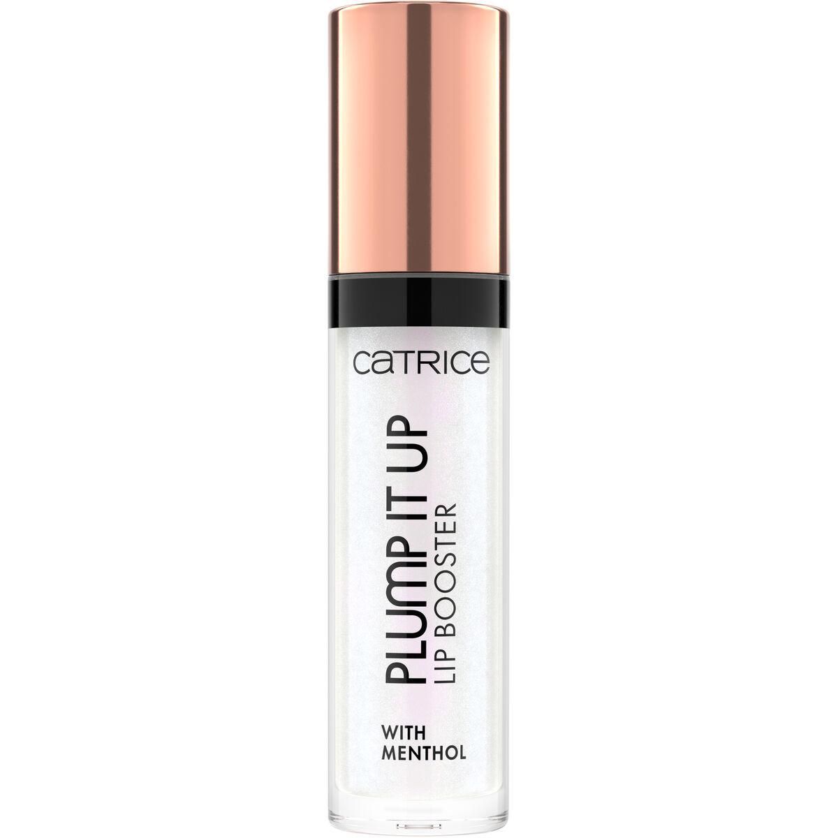 Flydende læbestift Catrice Plump It Up Nº 010 Poppin champagne 3,5 ml