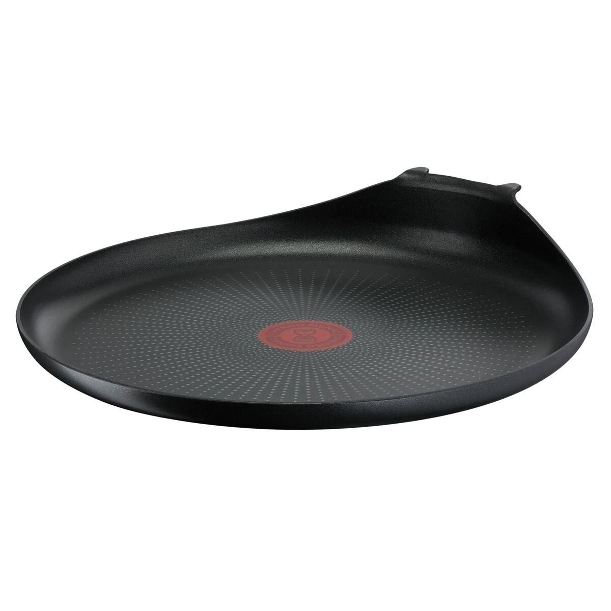 Stegepande Tefal Sort Aluminium Ø 27 cm