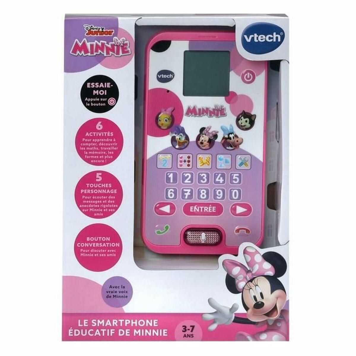 Interaktivt legetøj Vtech Minnie Mouse