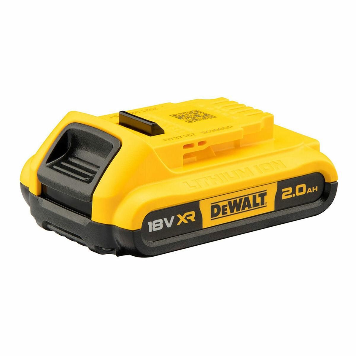 Genopladeligt litiumbatteri Dewalt DCB183 Genopladeligt litiumbatteri 18 V Lithium