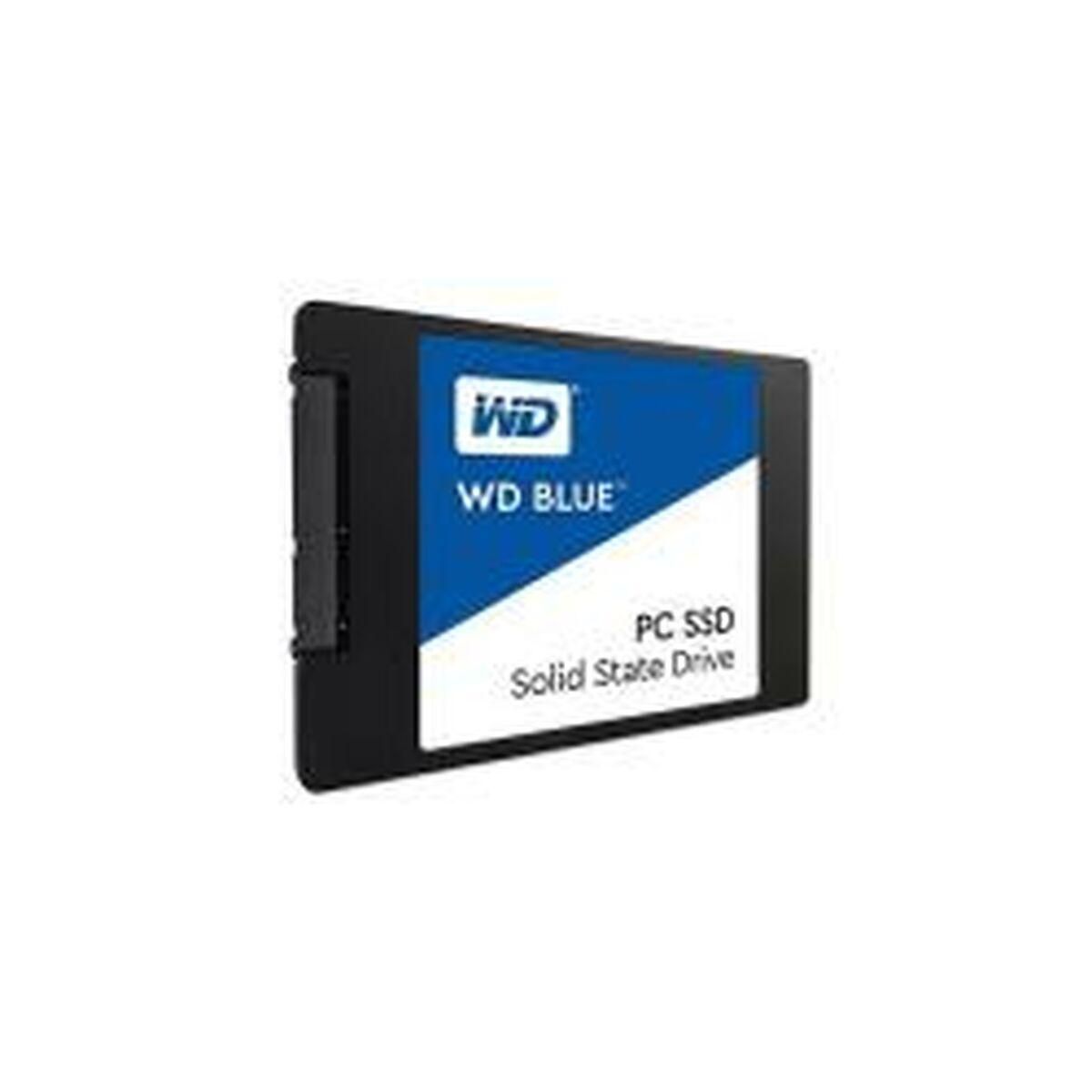 Harddisk Western Digital WDS200T3B0A 2 TB SSD