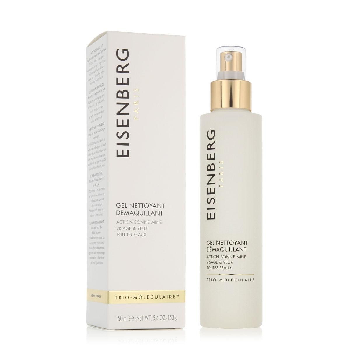 Ansigt Makeupfjerner Gel Eisenberg 150 ml