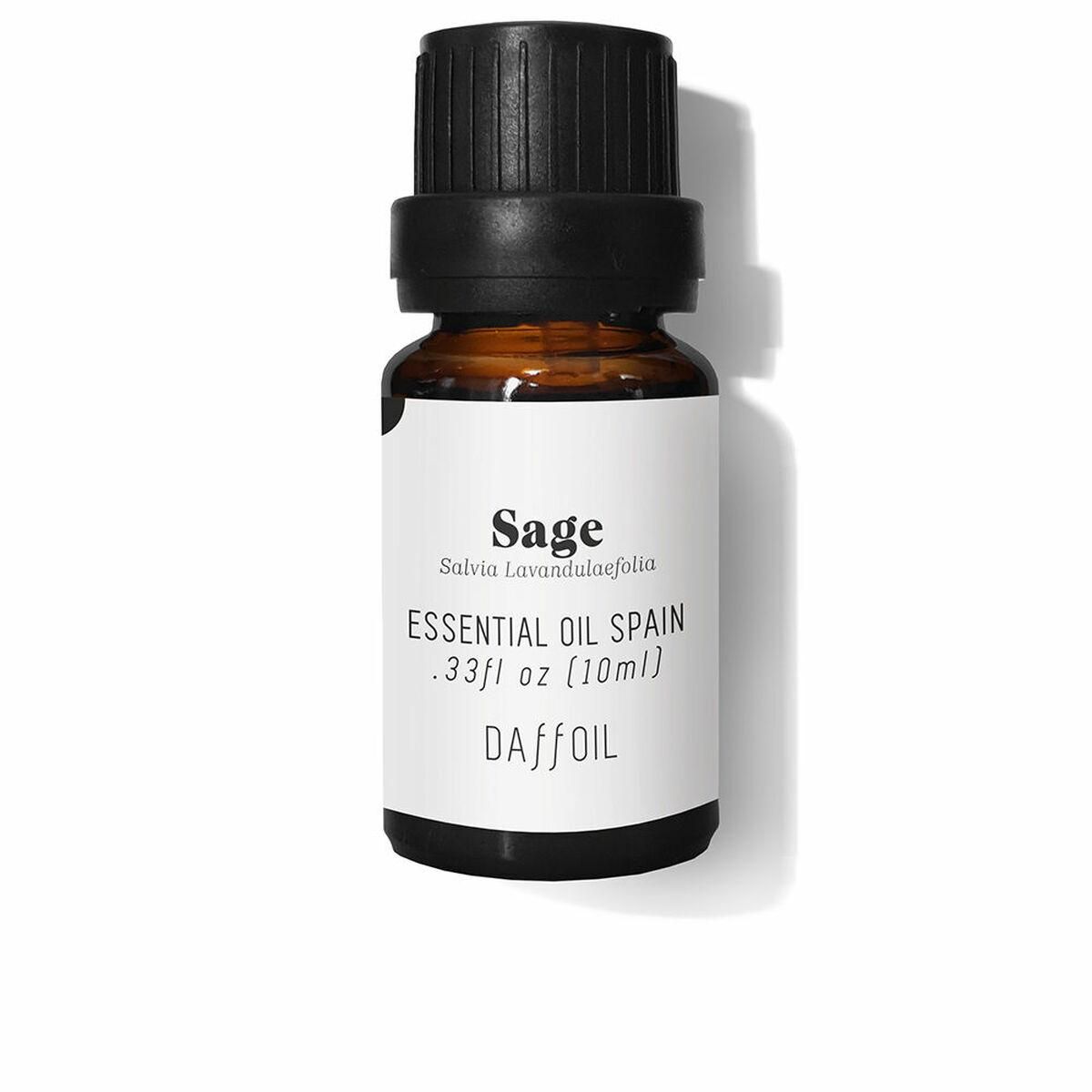 Vigtig olie Daffoil Salvie 10 ml