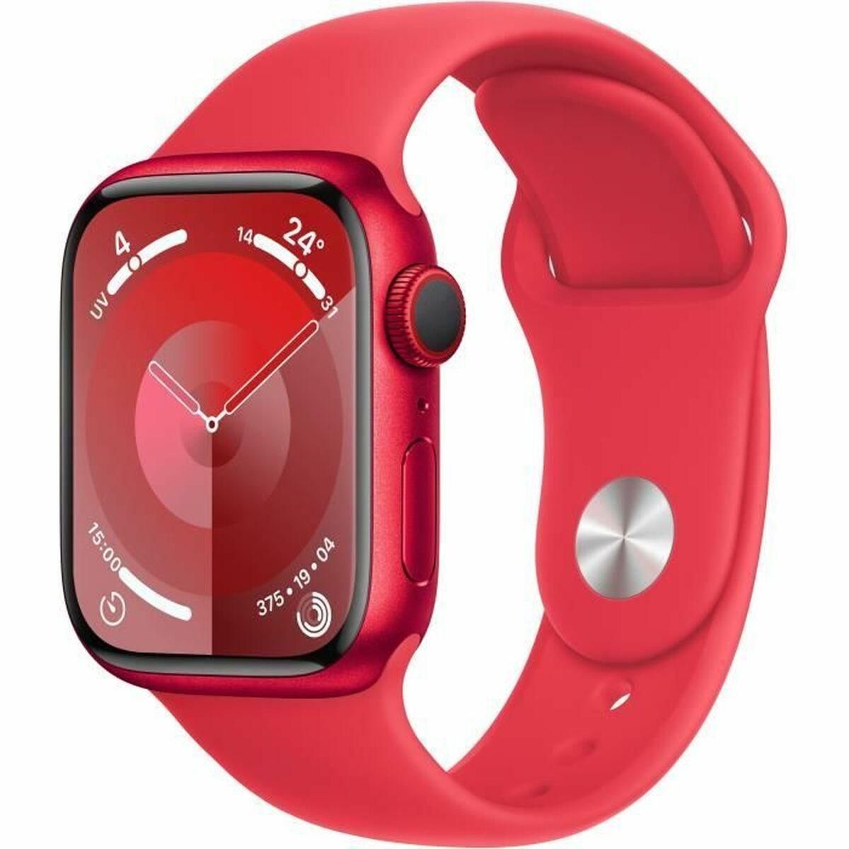 Smartwatch Apple Series 9 Rød 41 mm