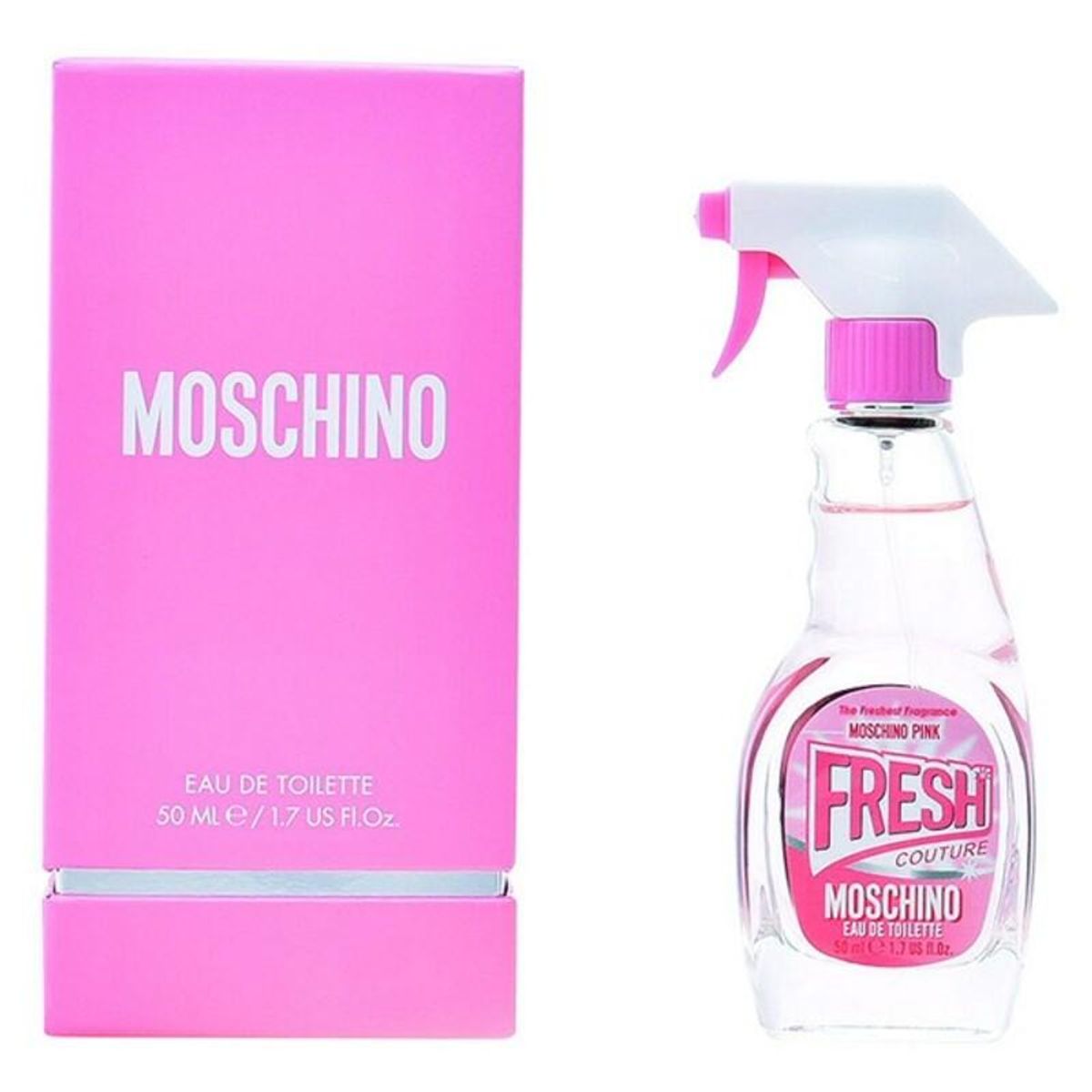 Dameparfume Moschino EDT 100 ml