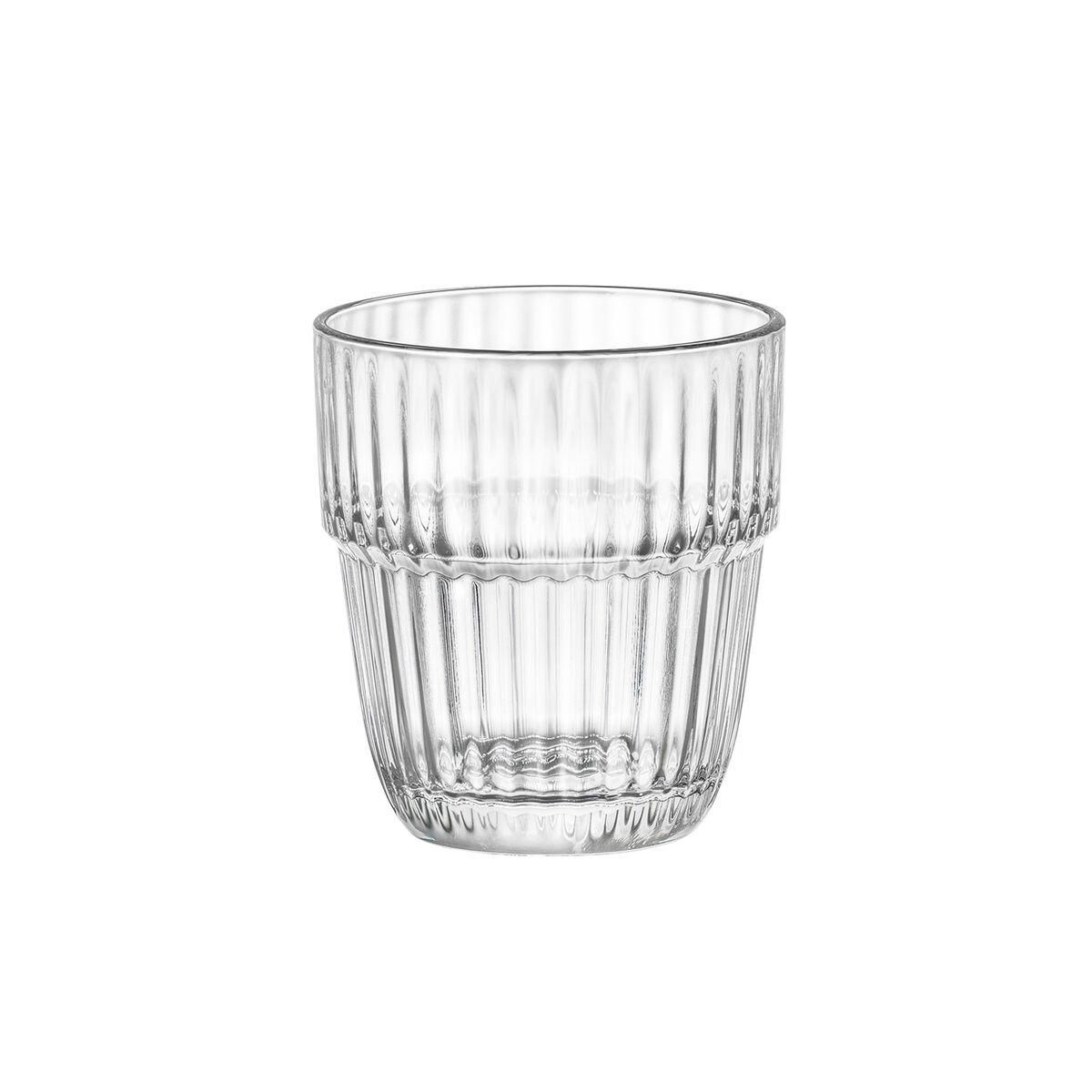 Glassæt Bormioli Rocco Barshine 6 enheder Gennemsigtig Glas 300 ml