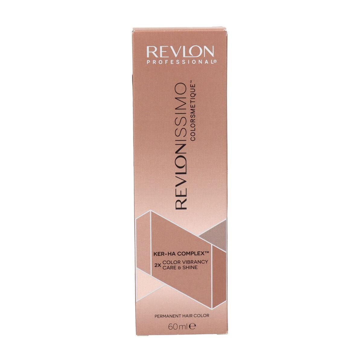 Permanent Farve Revlon Colorsmetique Color 60 g Nº 6.25