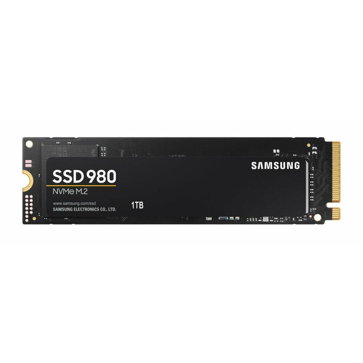 Harddisk Samsung MZ-V8V1T0BW 1 TB SSD 1 TB SSD