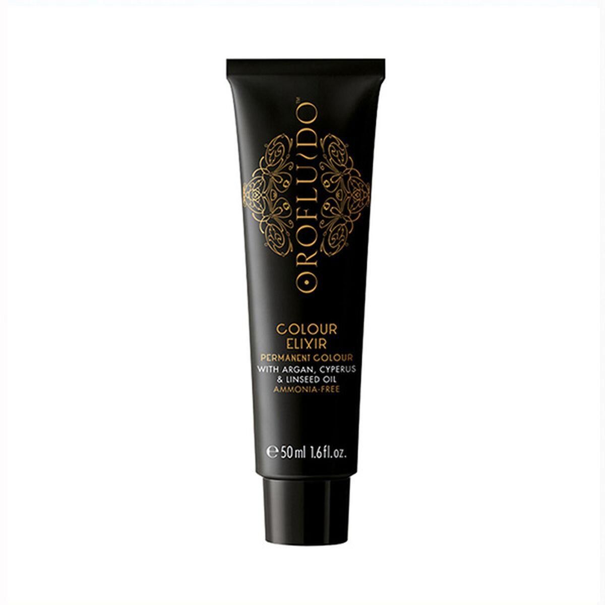 Permanent Farve Revlon Oro Fluido 50 ml Nº 9.2