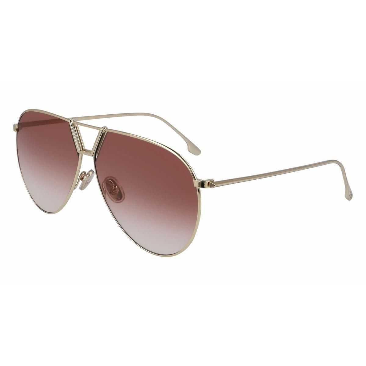 Solbriller til kvinder Victoria Beckham VB208S-712 Ø 64 mm