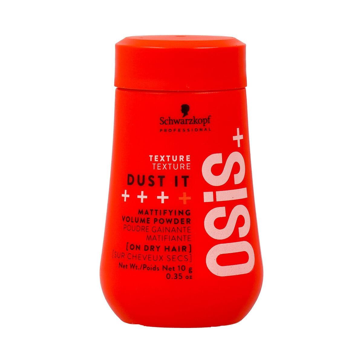 Pulver til støbning Schwarzkopf Osis+ Dust It 10 g