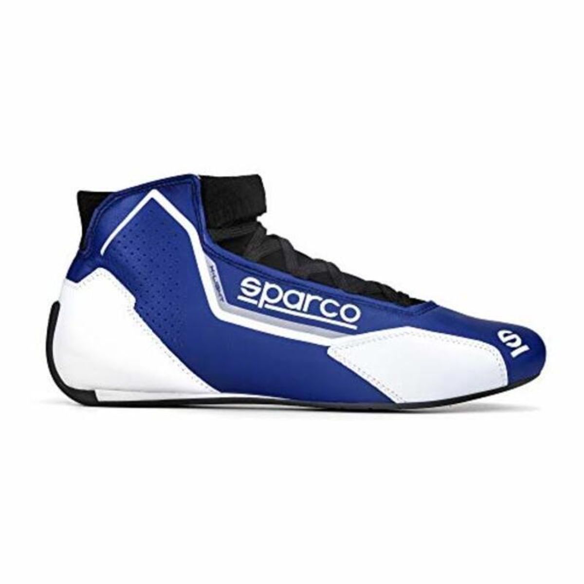 Køresko Sparco X-LIGHT Blå/hvid