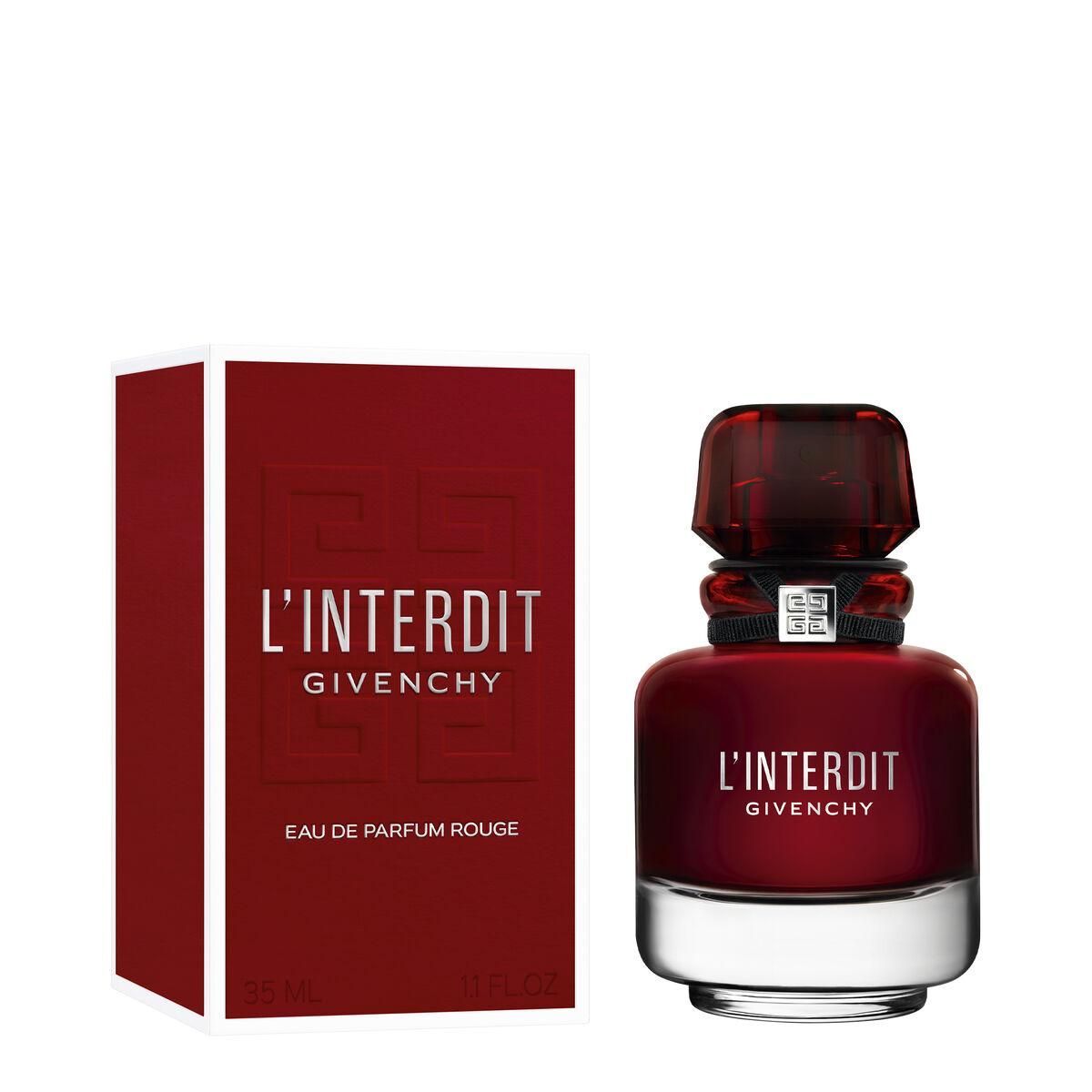 Dameparfume Givenchy L'INTERDIT EDP EDP 35 ml L'interdit Rouge