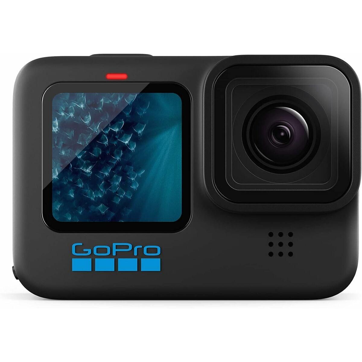 Sportskamera GoPro HERO11 Sort