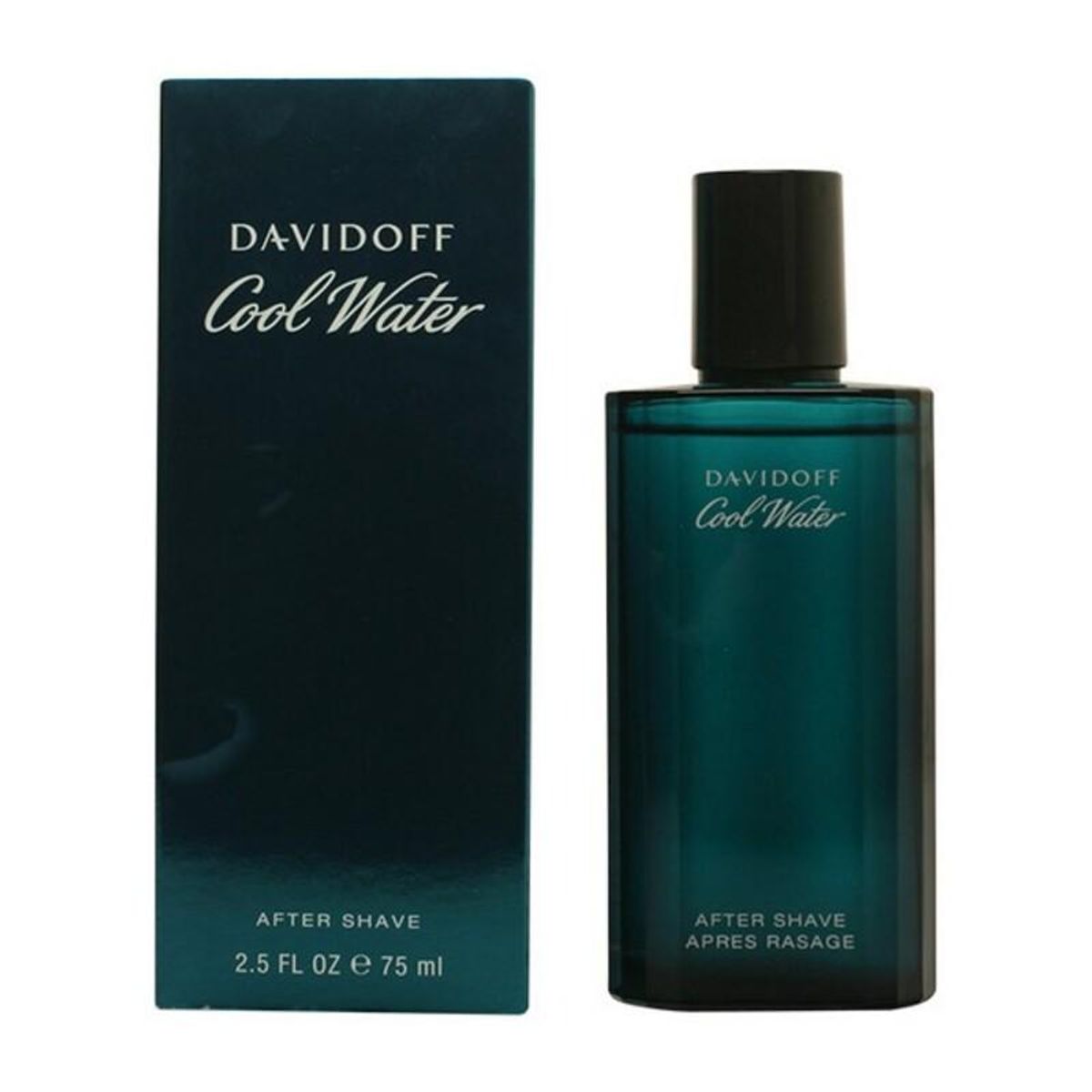 Aftershave Cool Water Davidoff 75 ml