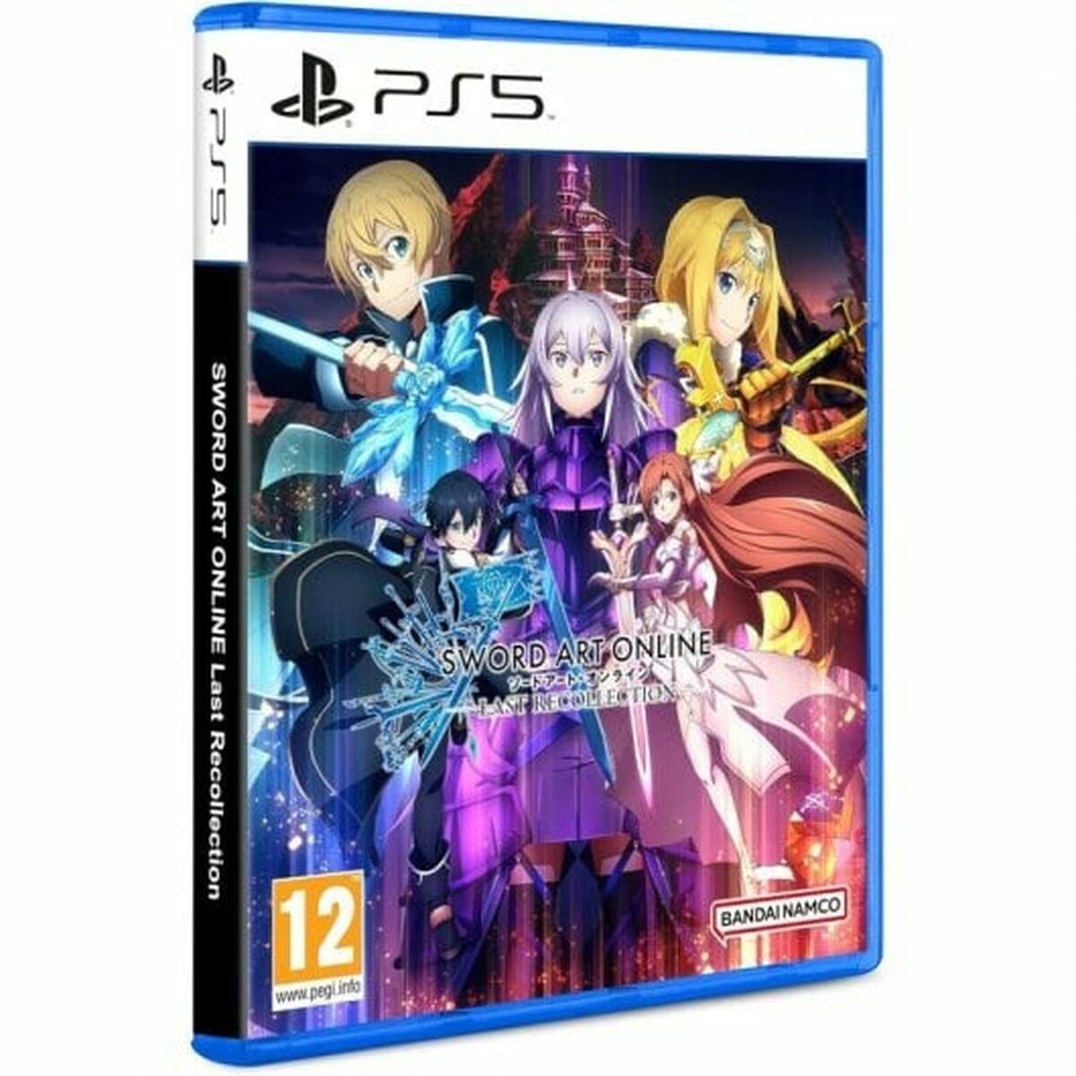 PlayStation 5 spil Bandai Namco Sword Art Online Last Recollection