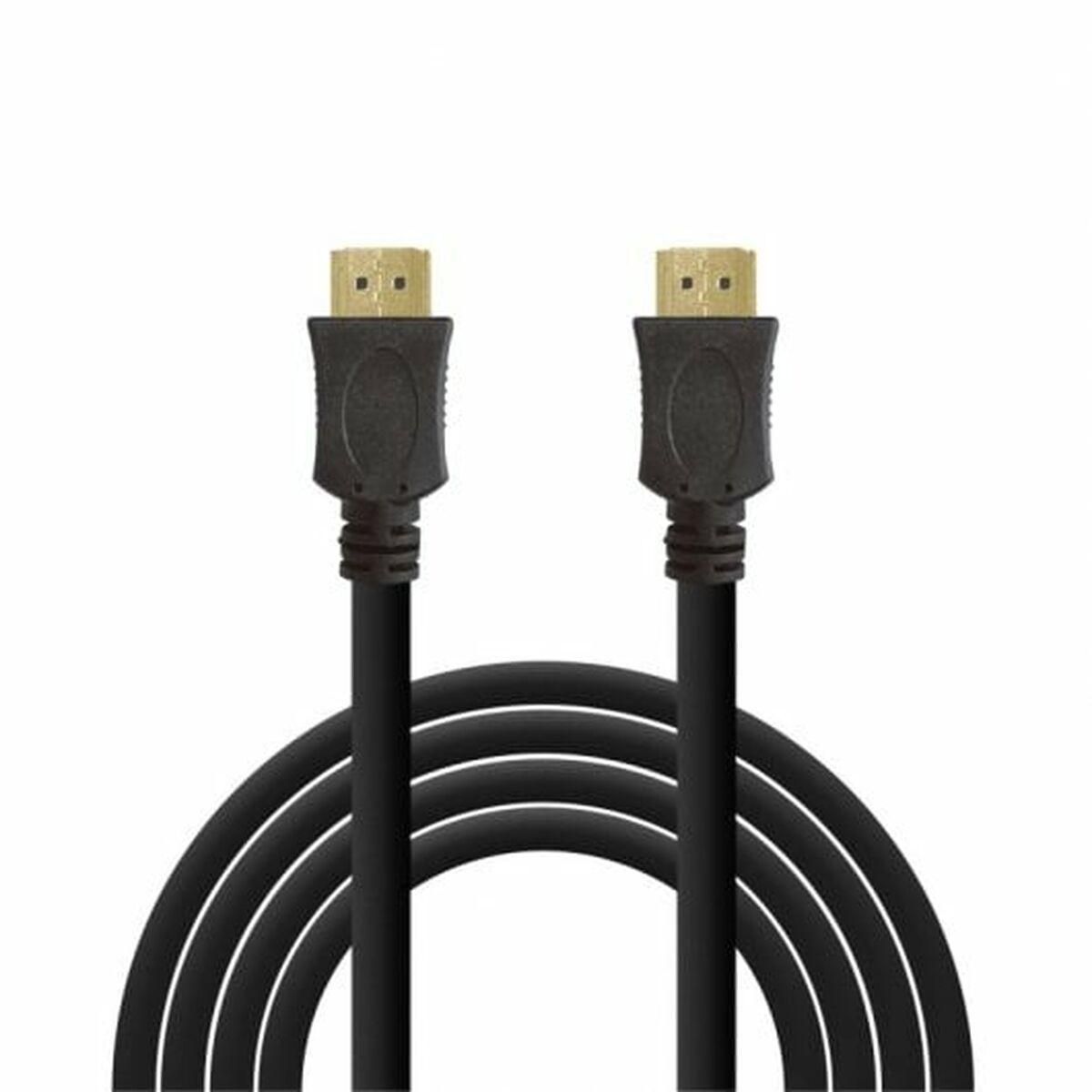 HDMI-kabel PcCom PCCES-CAB-HDMI20-2M