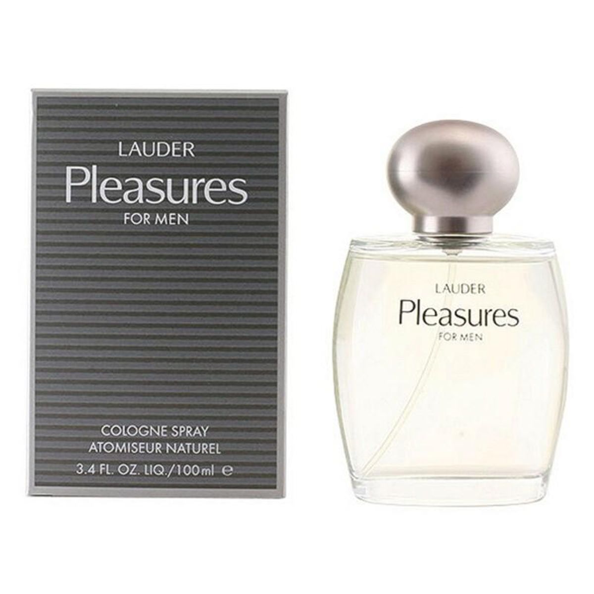 Herreparfume Pleasures Estee Lauder Pleasures EDC (100 ml)