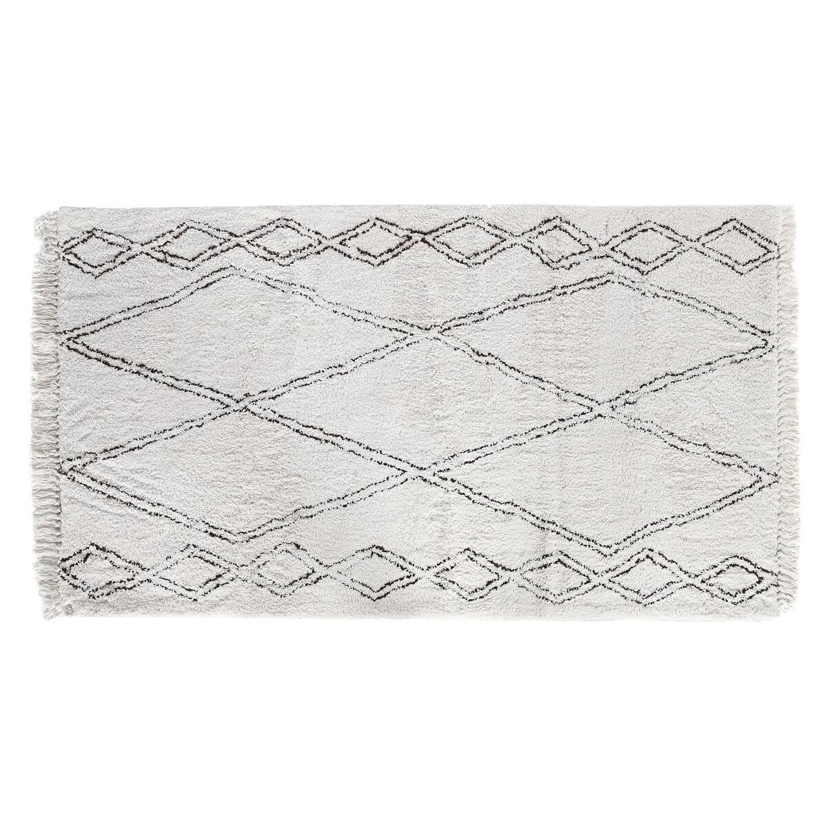 Tæppe Home ESPRIT 250 x 200 cm Beige Boho