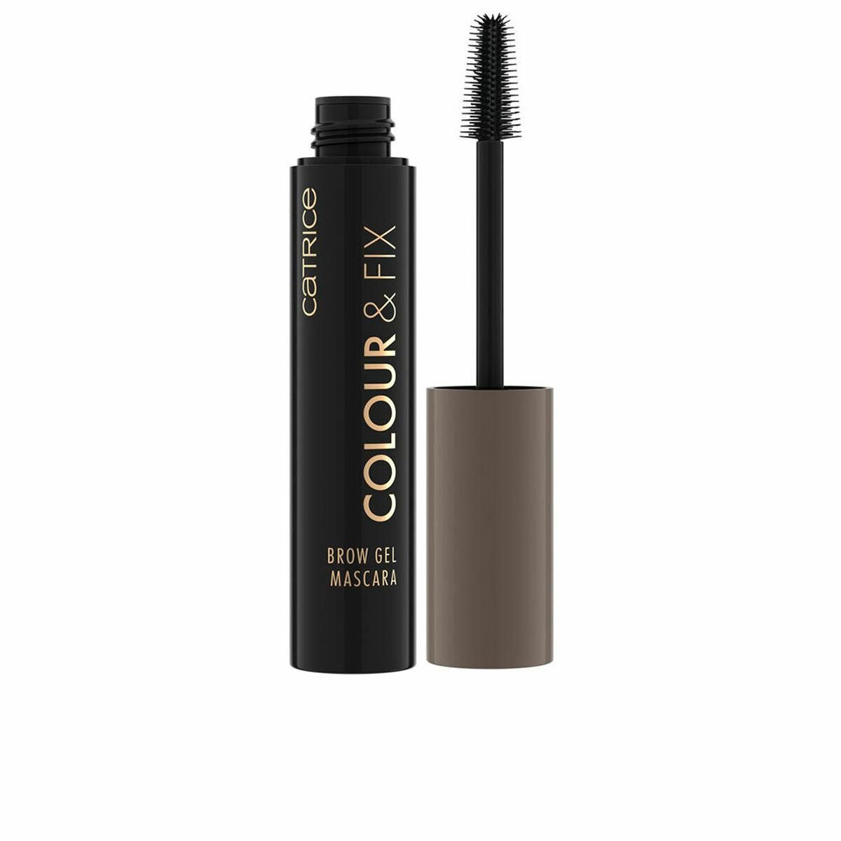 Øjenbryn mascara Catrice Colour Fix Nº 030 Dark Brown 5 ml