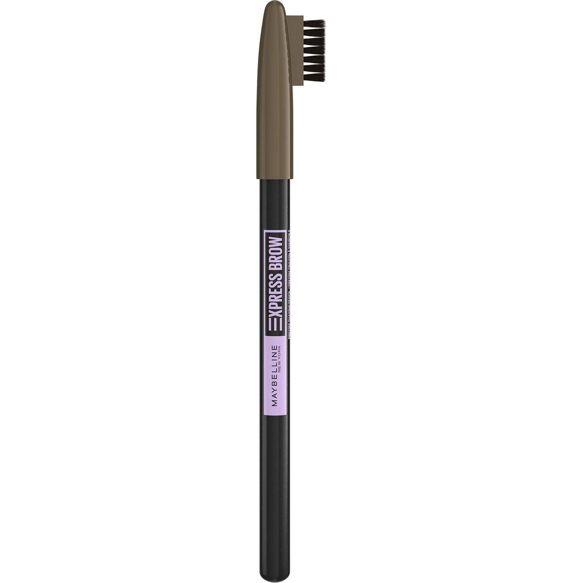 Øjenbrynsblyant Maybelline Express Brow Nº 04 Medium Brown 4,3 g