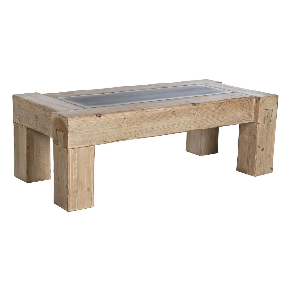 Sofabord Home ESPRIT Gran Træ MDF 140 x 70 x 46 cm