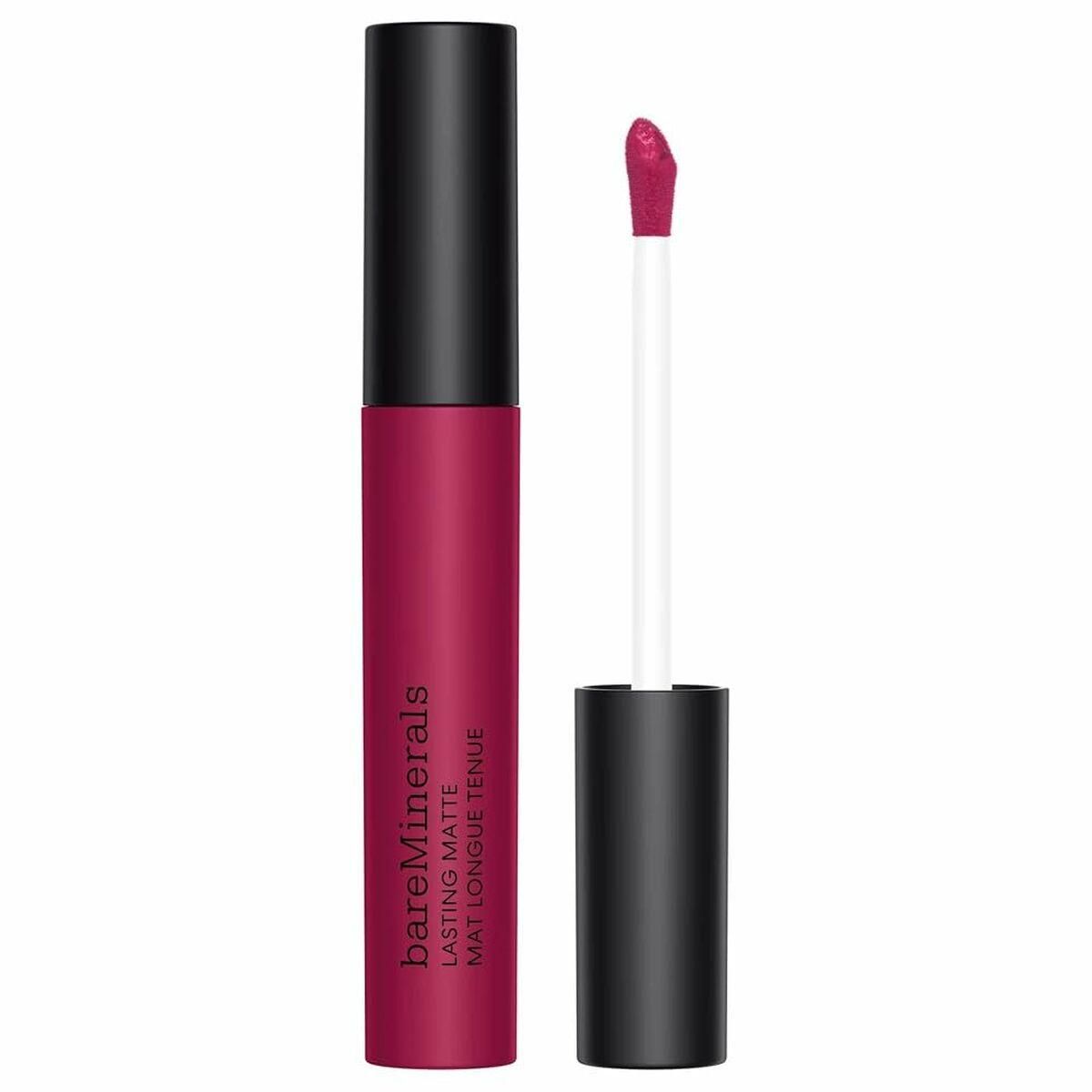 Flydende læbestift bareMinerals Mineralist Vivacious 4 ml