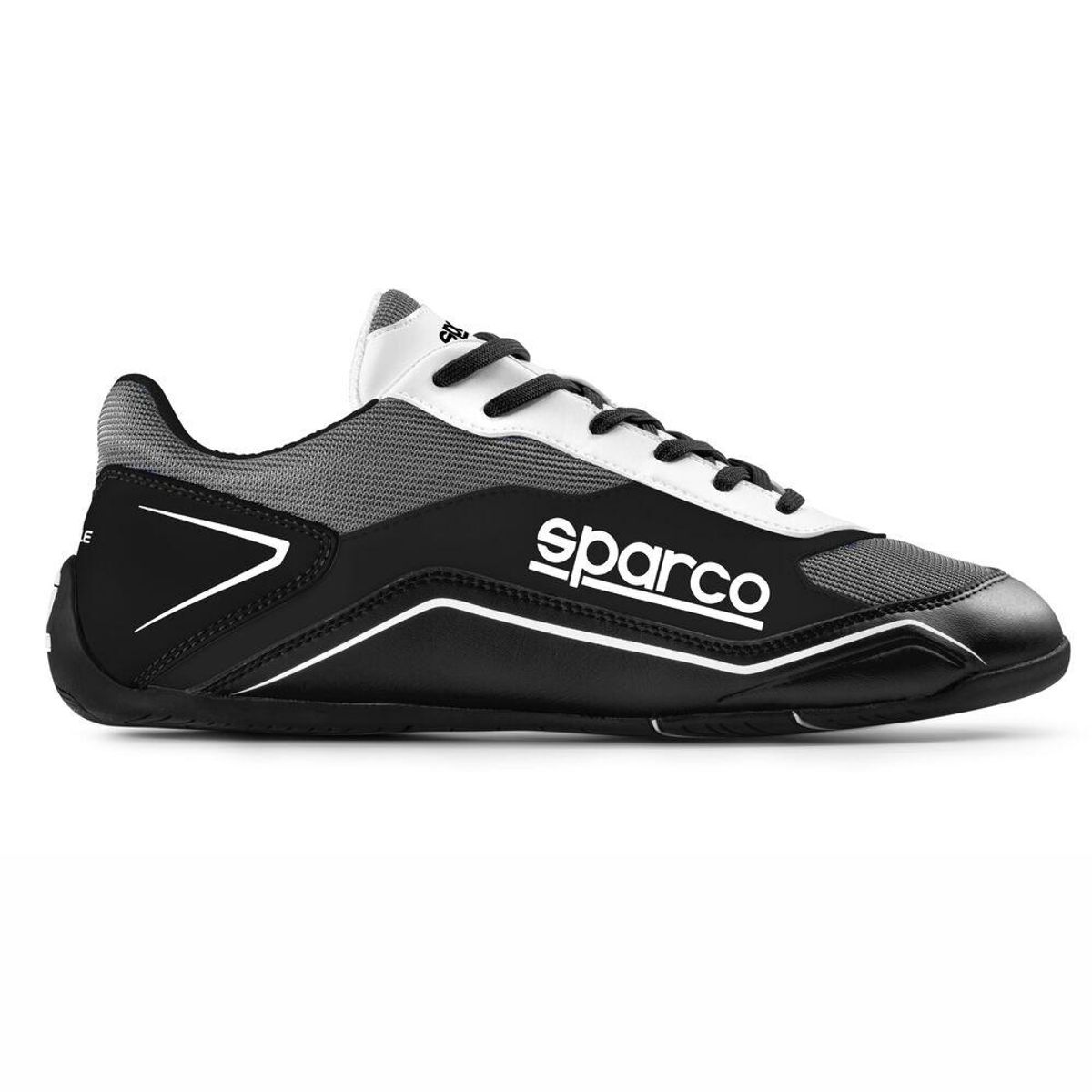 Køresko Sparco S-POLE Sort