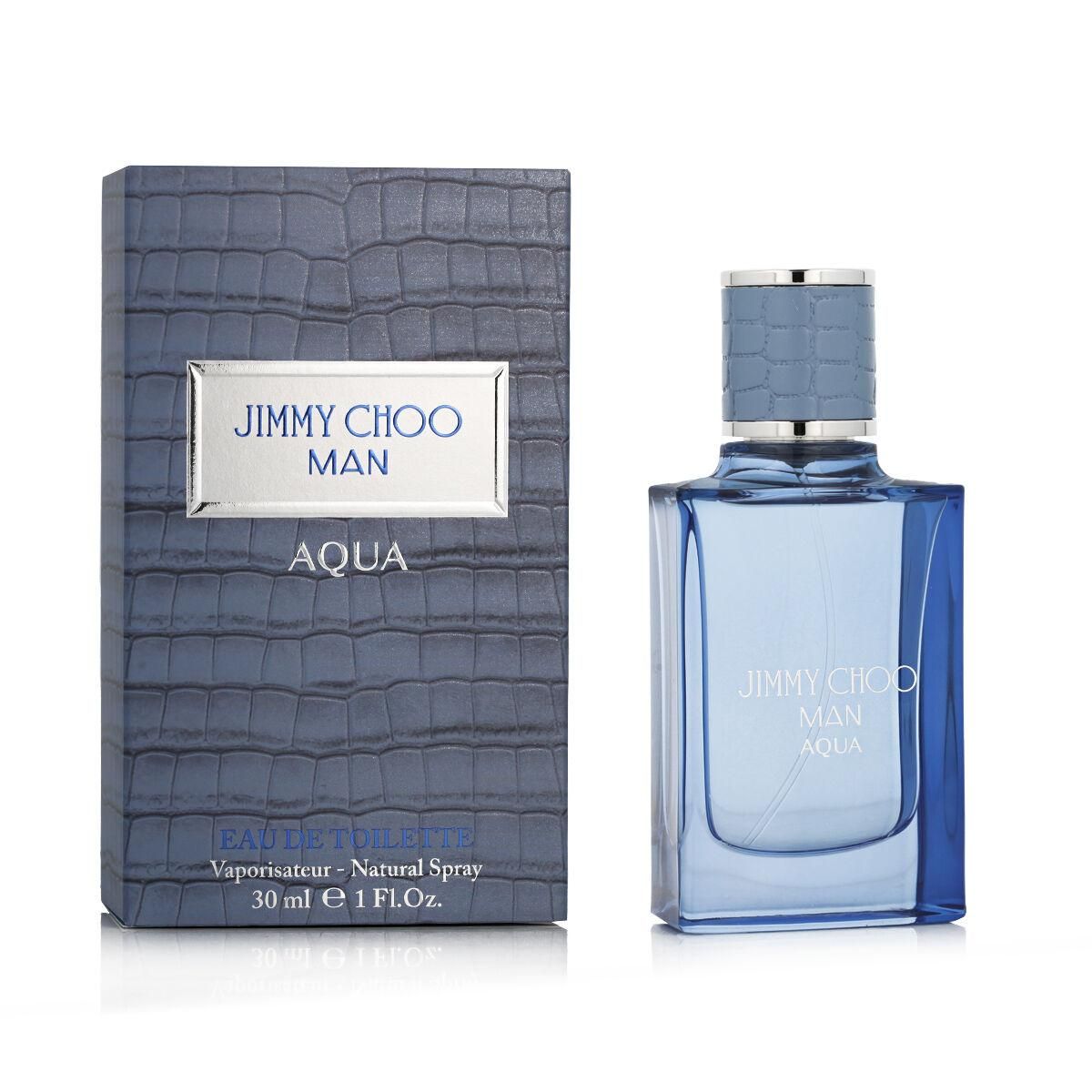 Herreparfume Jimmy Choo EDT Aqua 30 ml