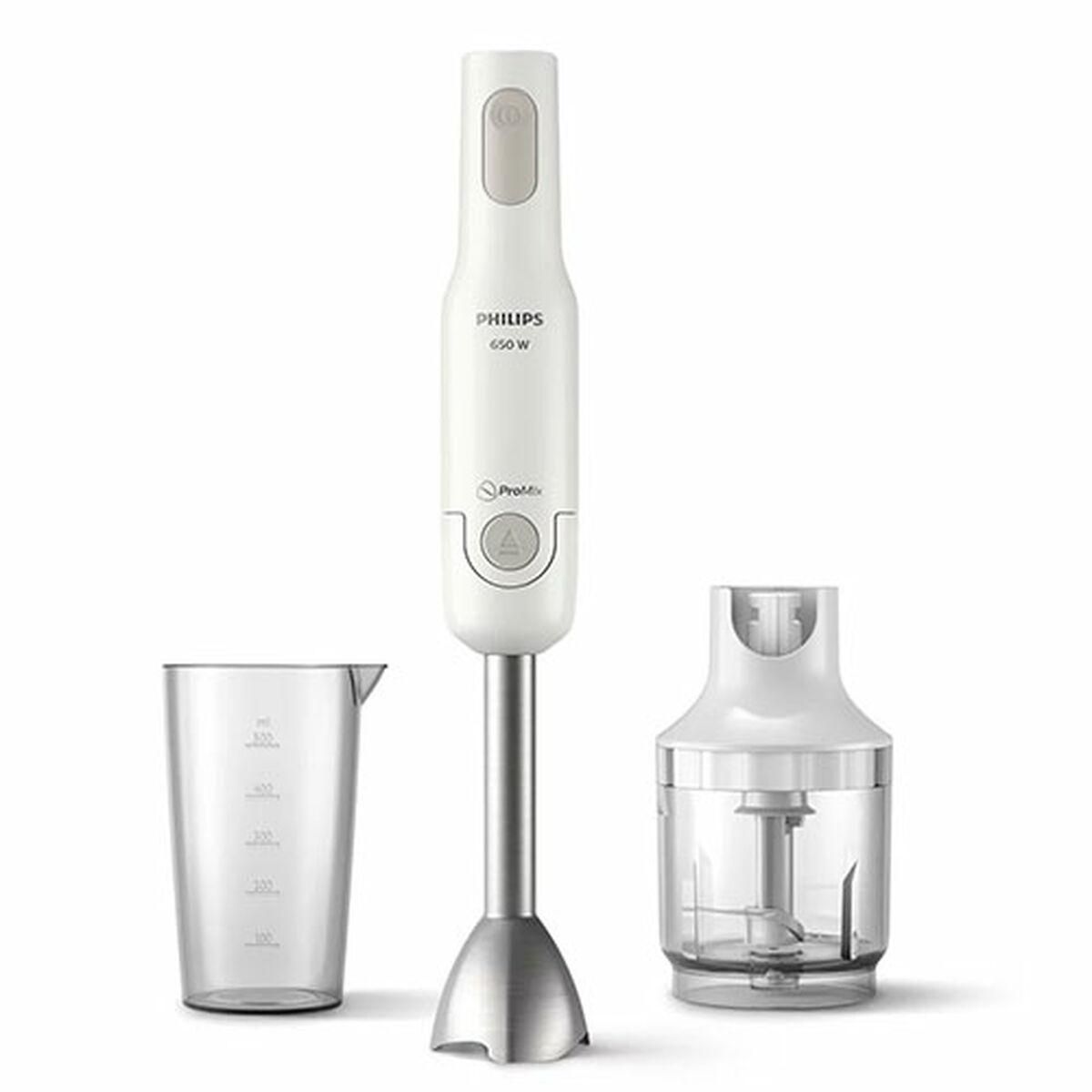 Håndblender Philips Promix Hvid 650 W