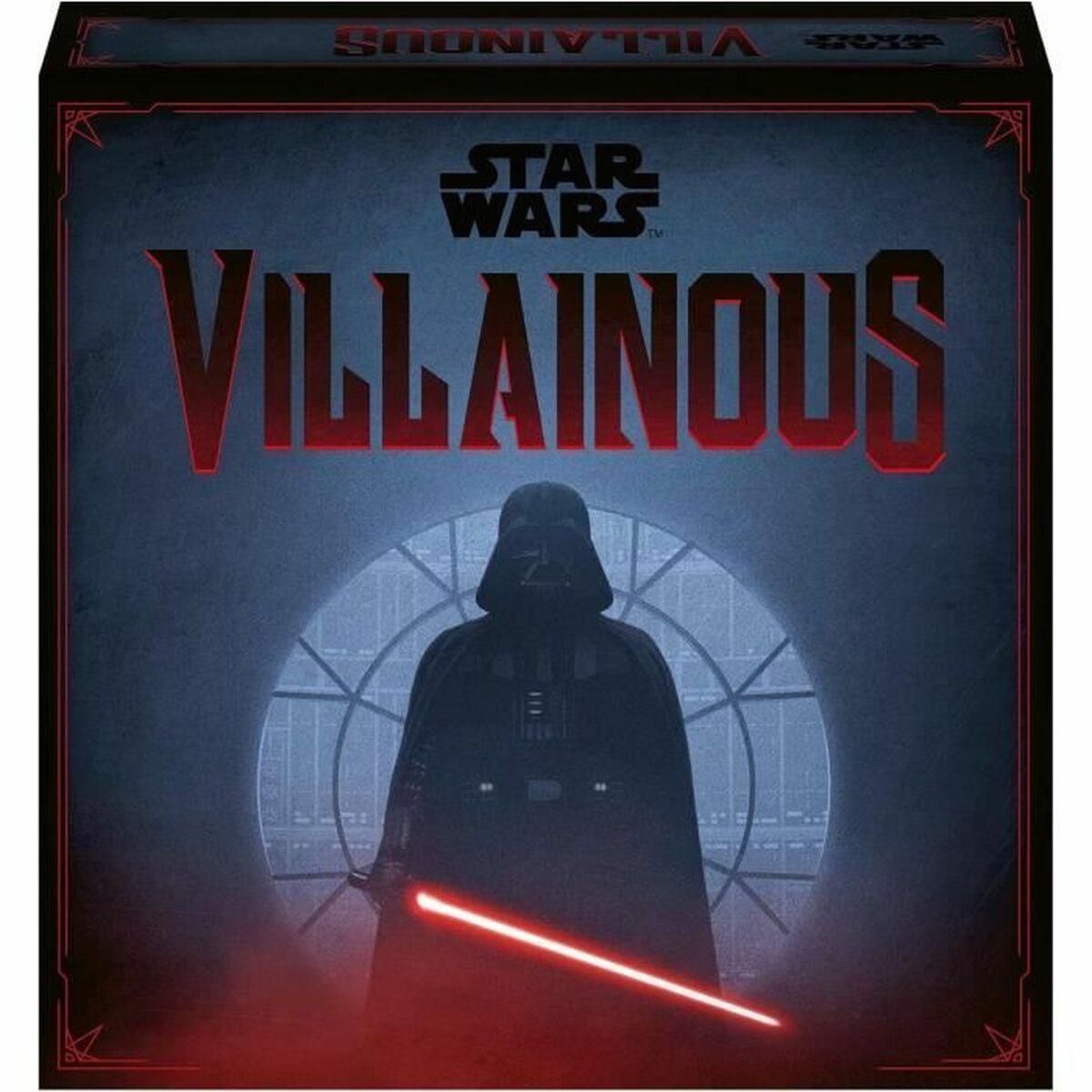 Brætspil Star Wars Ravensburger 27492 Villainous