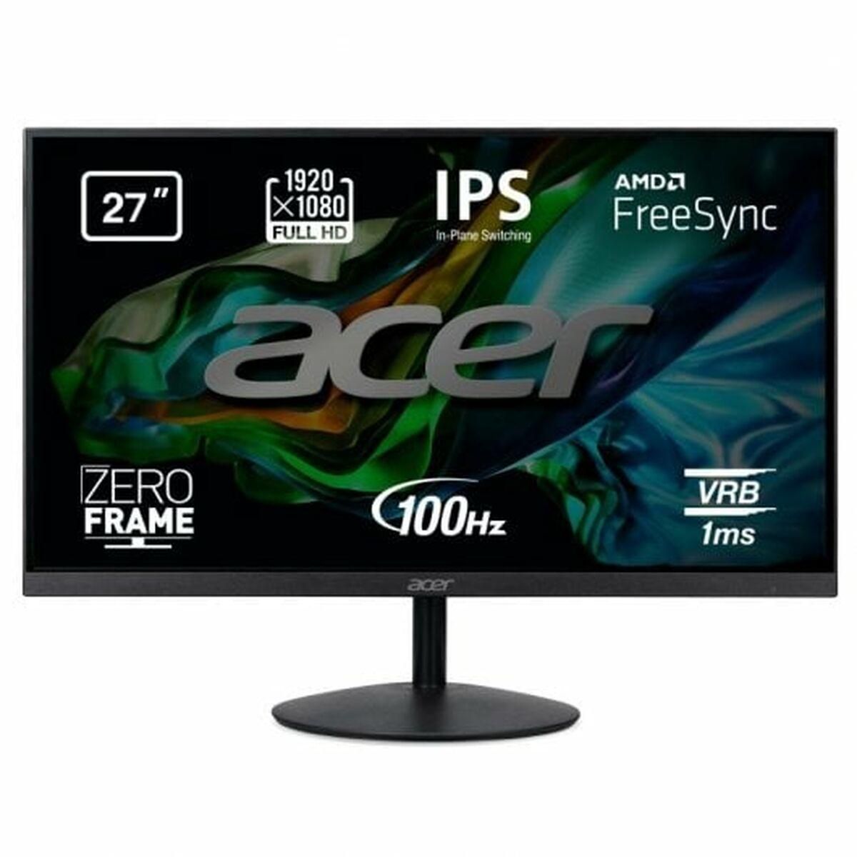 Skærm Acer KA272EBI 27" 100 Hz