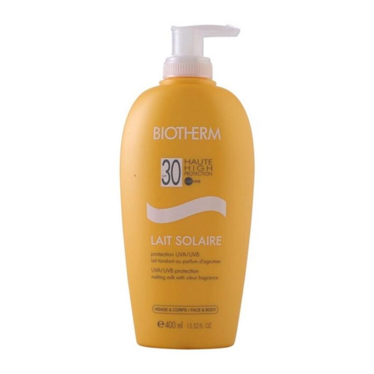 Solcreme Sun Biotherm Spf 30 - 400 ml