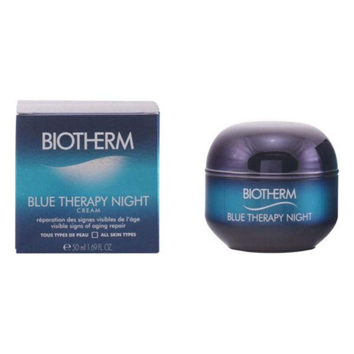 Natcreme Blue Therapy Biotherm 50 ml