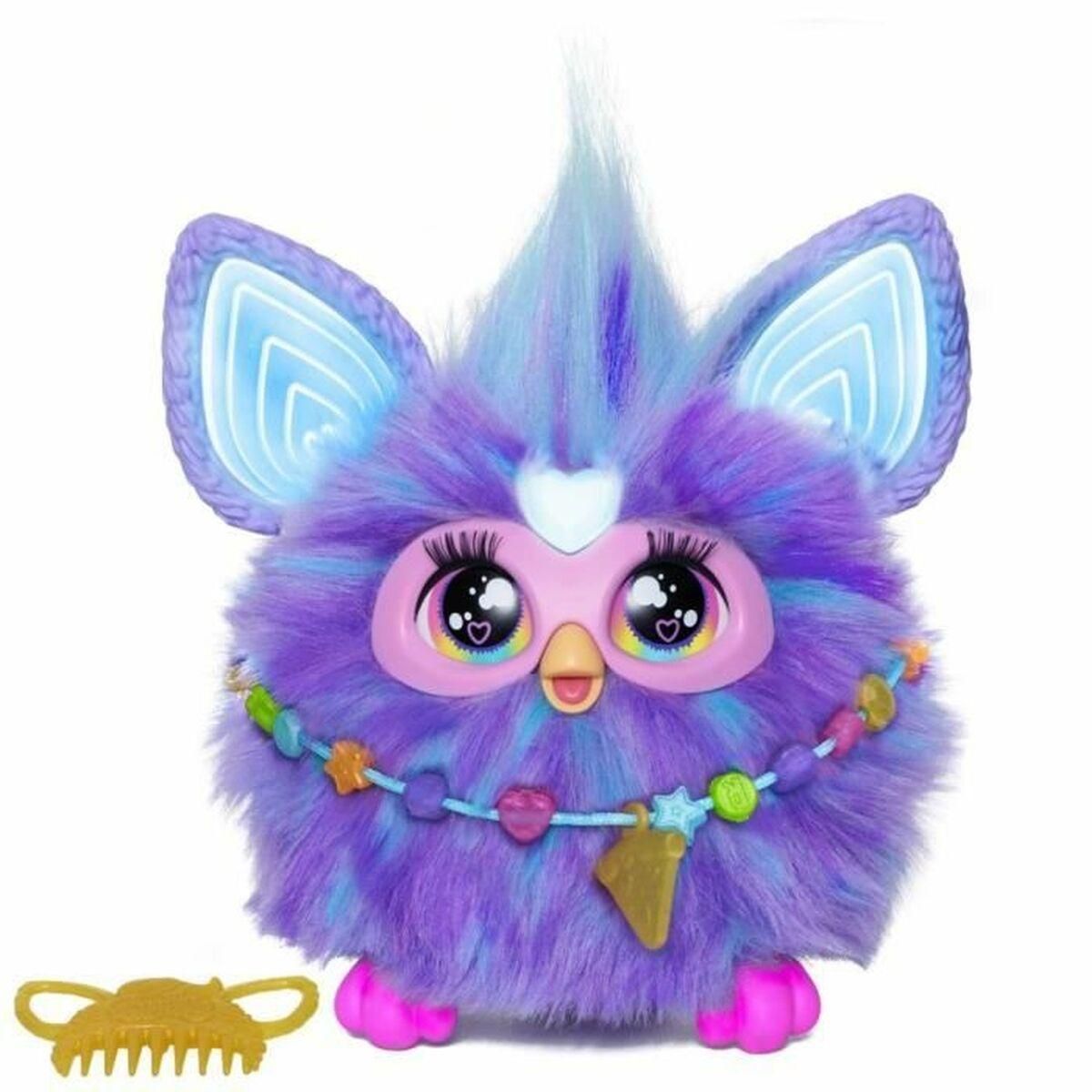 Interaktive Kæledyr Hasbro Furby Lilla