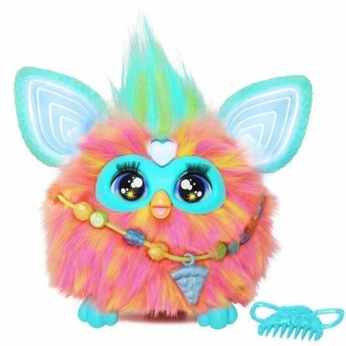 Interaktive Kæledyr Hasbro Furby Pink