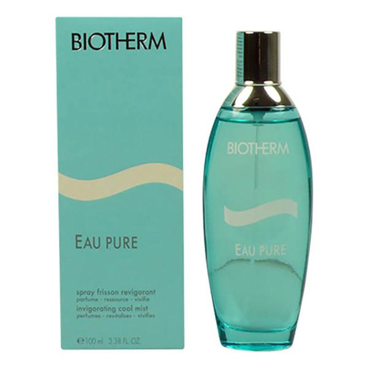 Dameparfume Biotherm EDT 100 ml 100 ml