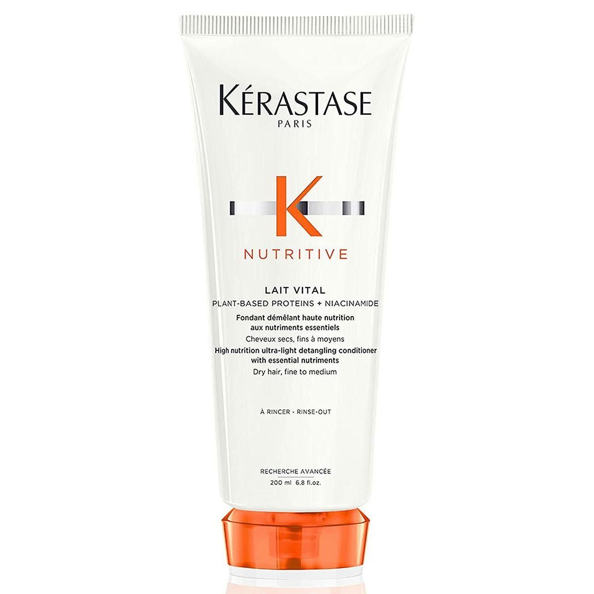 Nærende Hårbalsam Kerastase Nutritive Lait Vital 200 ml