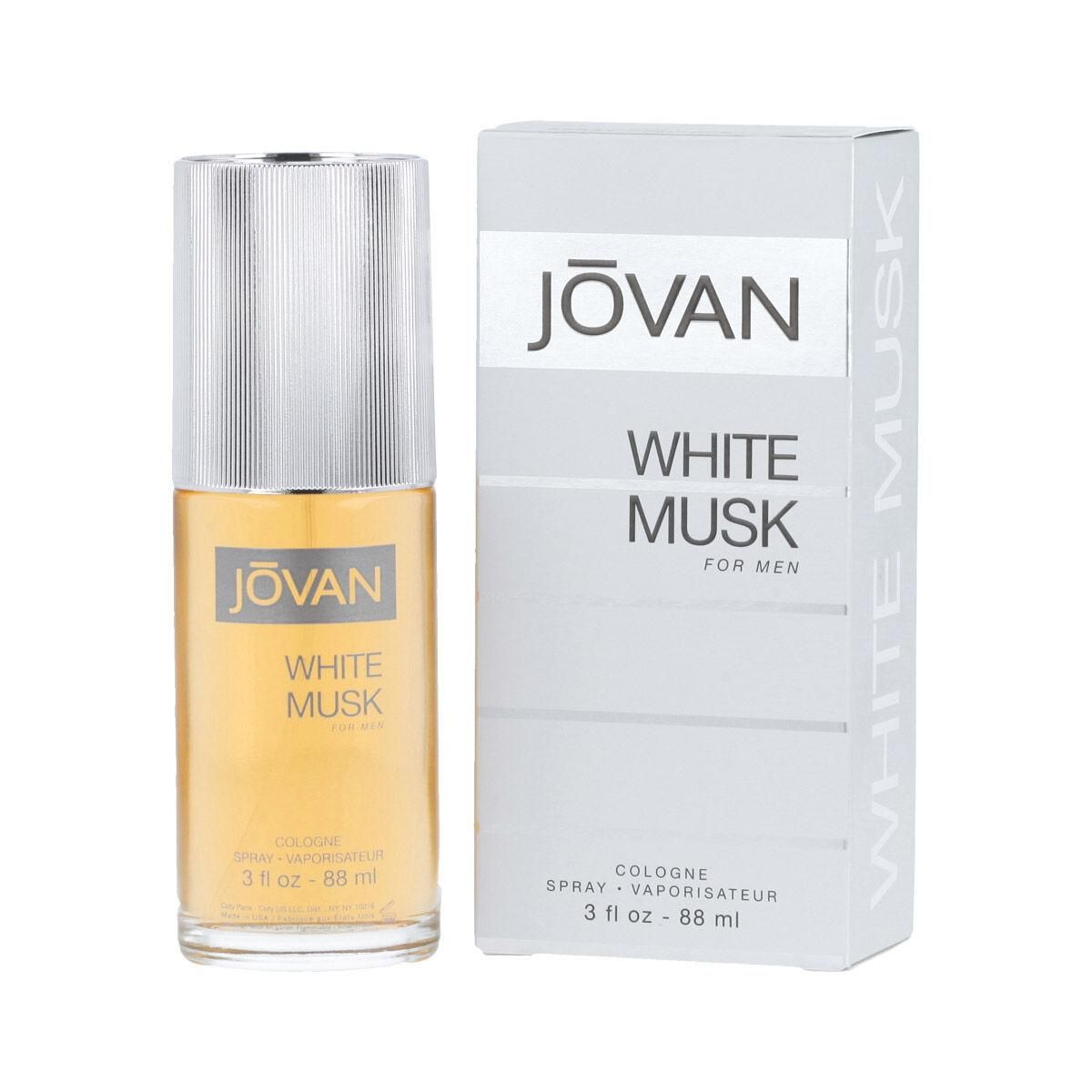 Herreparfume Jovan EDC White Musk 88 ml