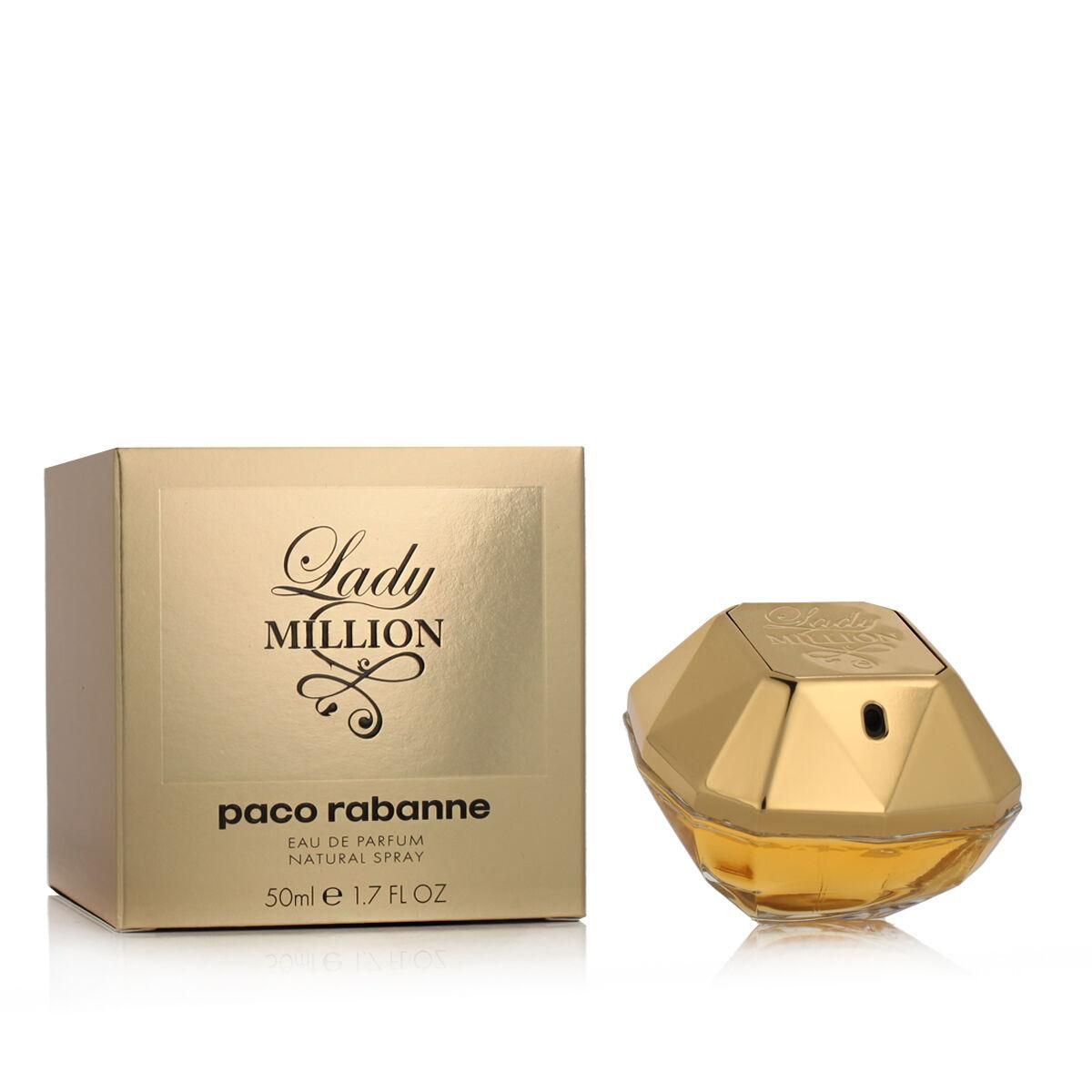 Dameparfume Paco Rabanne EDP Lady Million 50 ml