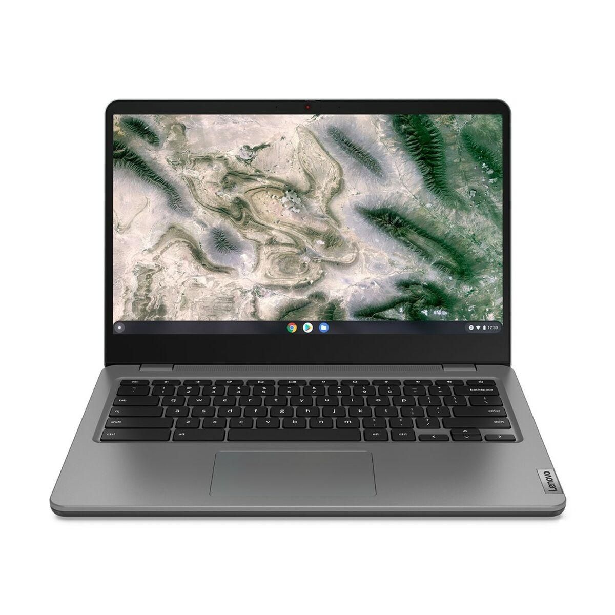 Bærbar Lenovo 14E Chromebook G2 14" AMD 3015Ce 4 GB RAM 32 GB Spansk qwerty