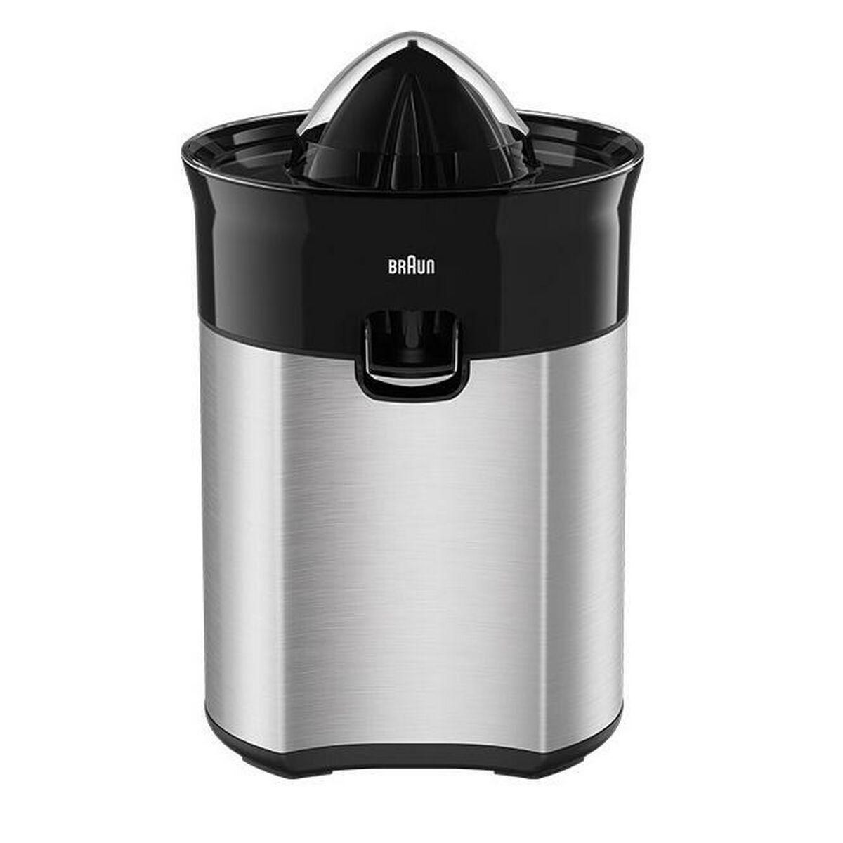 Elektrisk juicer Braun CJ5050BK Sort 60 W