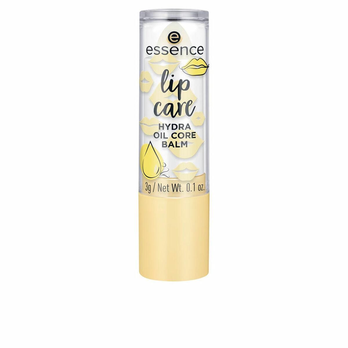 Fugtgivende læbepomade Essence Lip Care 3 g