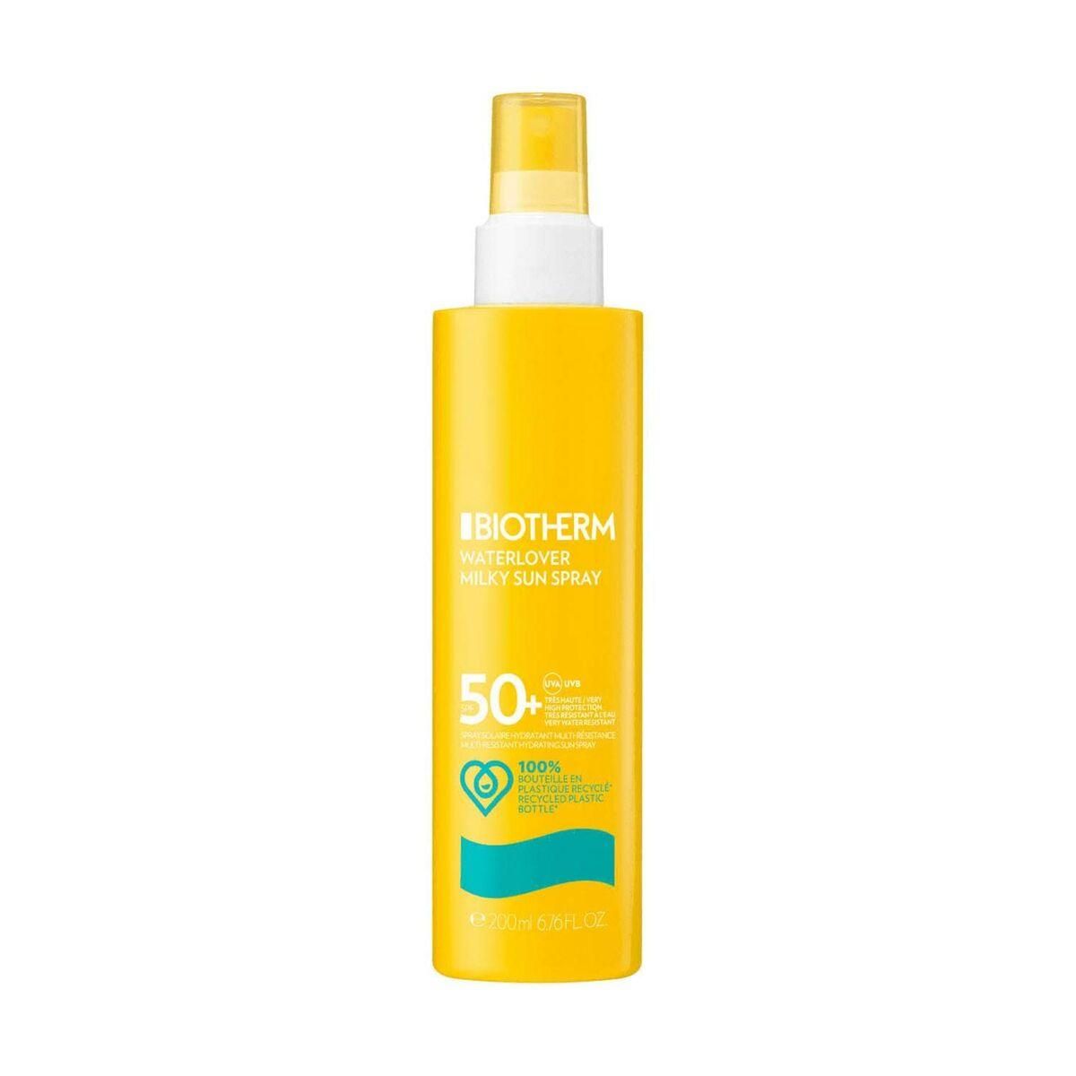 Solblogger Biotherm Sun Waterlover Spf 50 200 ml