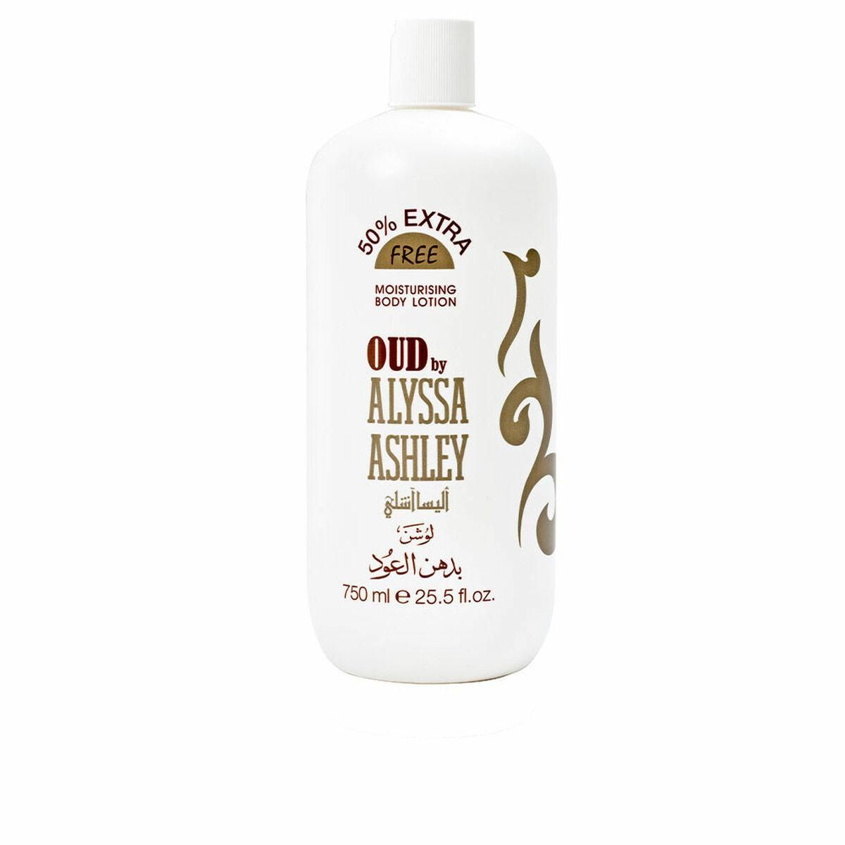 Bodylotion Alyssa Ashley (750 ml)