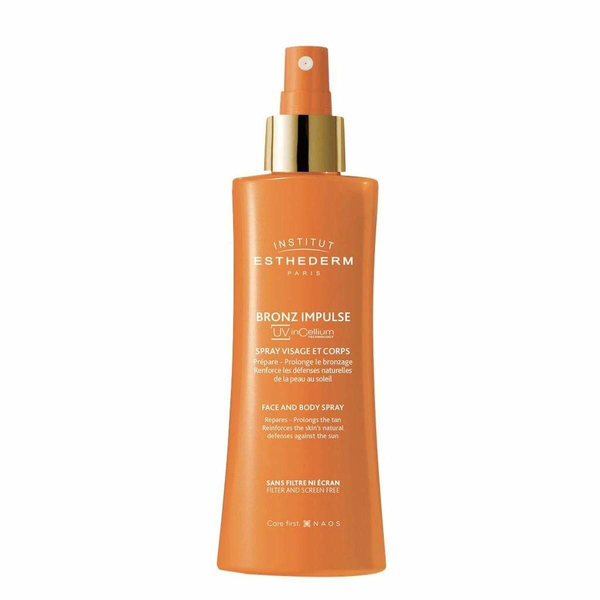 Solspray Institut Esthederm Bronz Impulse 150 ml