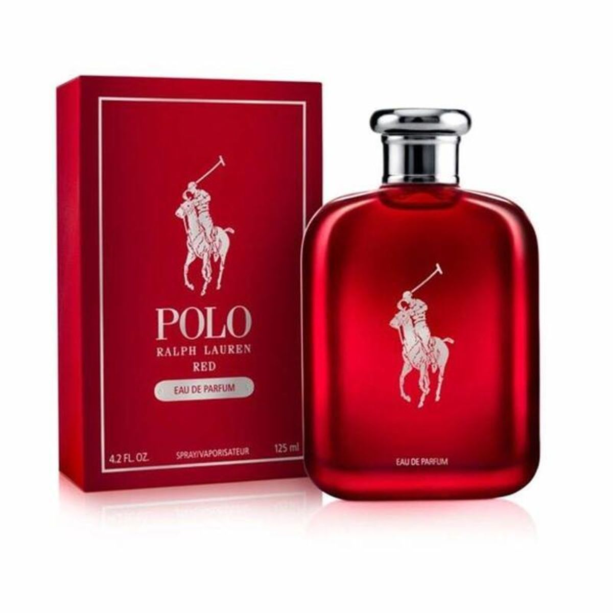 Herreparfume Ralph Lauren POLO RED EDP EDP 125 ml