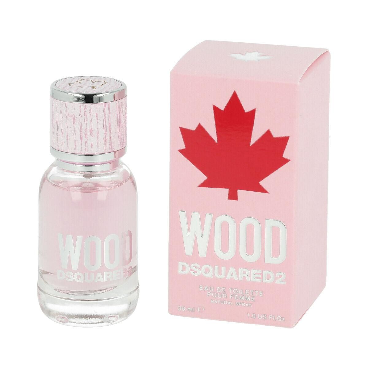 Dameparfume Dsquared2 EDT Wood 30 ml